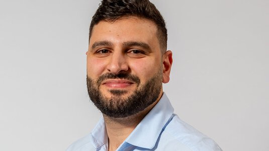 Majed daiyoub joins as area sales manager Majed daiyoub joins as area sales manager