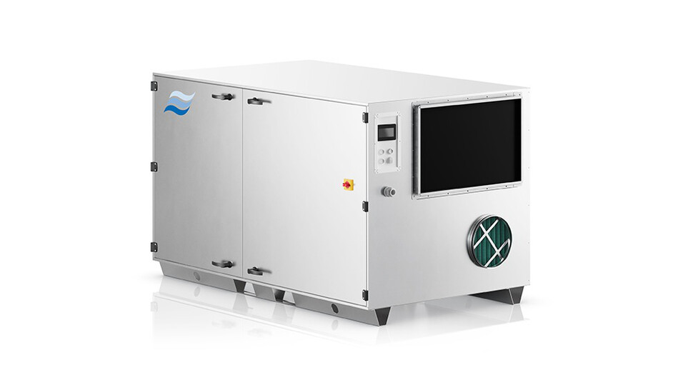 Condair DA 4400 - 12000 desiccant dehumidifier Condair DA 4400 - 12000 desiccant dehumidifier