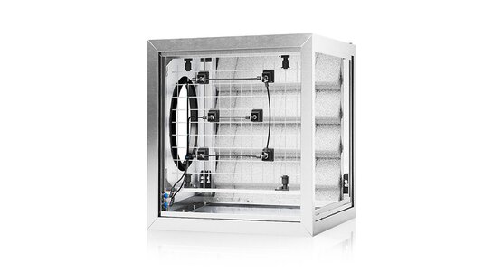 Condair DL hybrid humidifier Condair DL hybrid humidifier