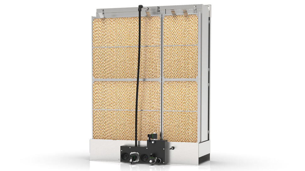 Condair MC Evaporative Humidifier & Cooler Condair MC Evaporative Humidifier & Cooler