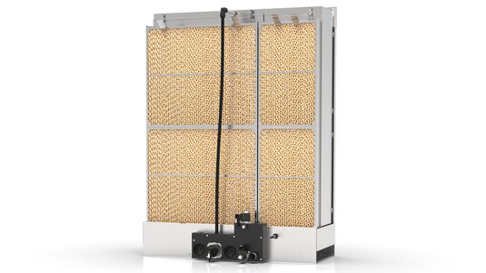 Condair MC Evaporative Humidifier & Cooler Condair MC Evaporative Humidifier & Cooler